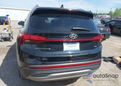 2023 Hyundai Santa Fe Sel from USA, damaged, VIN 5NMS2DAJ8PH609655
